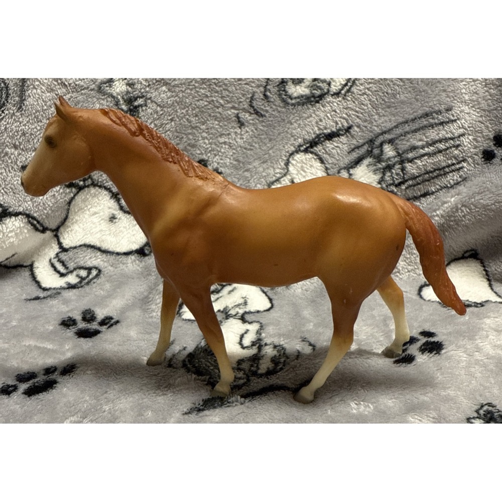 Breyer "Moonglow" American Quarter‎ Horse